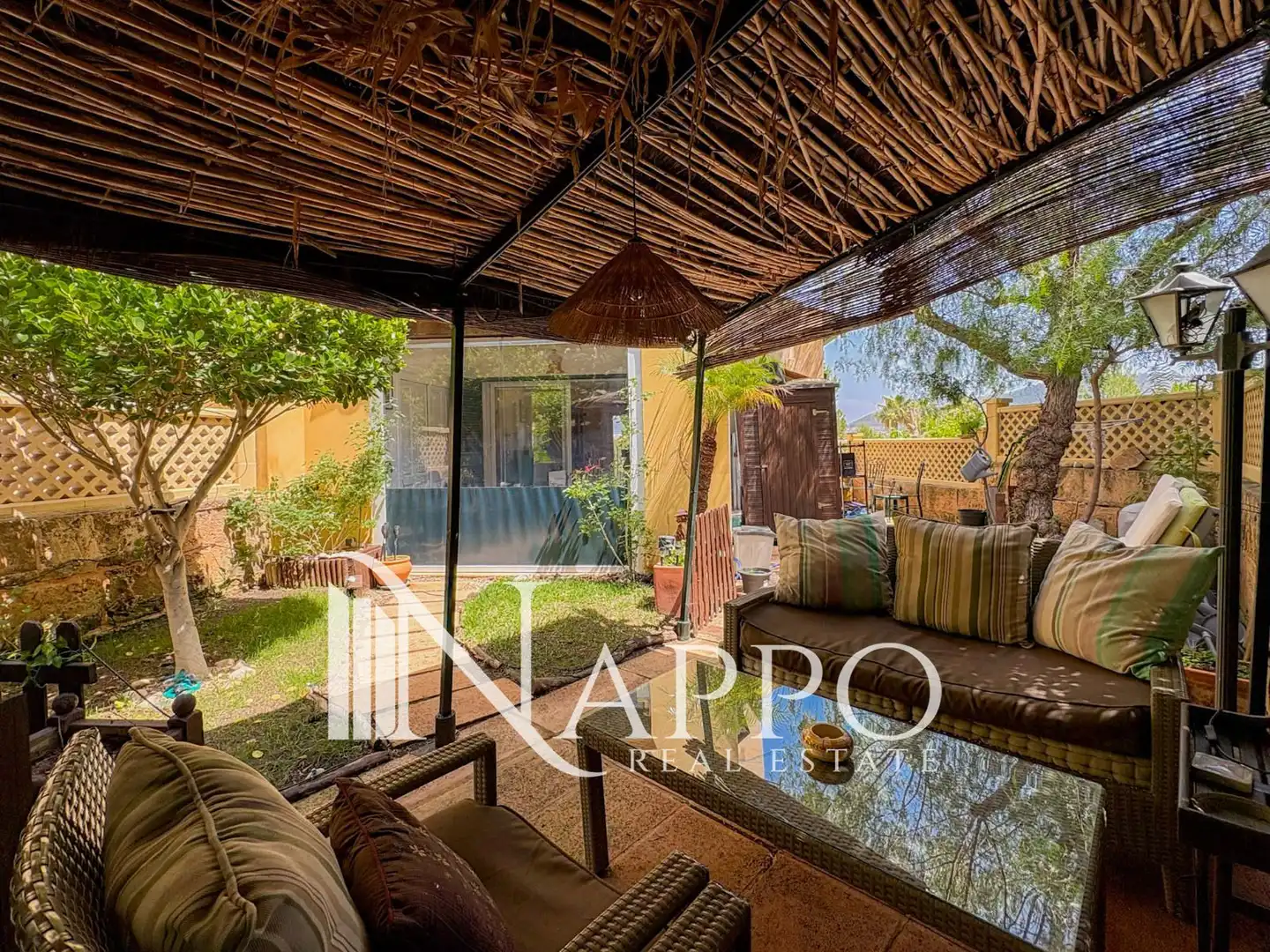 Terrassa de Dúplex en venda en Calvià amb Aire condicionat, Calefacció i Jardí privat