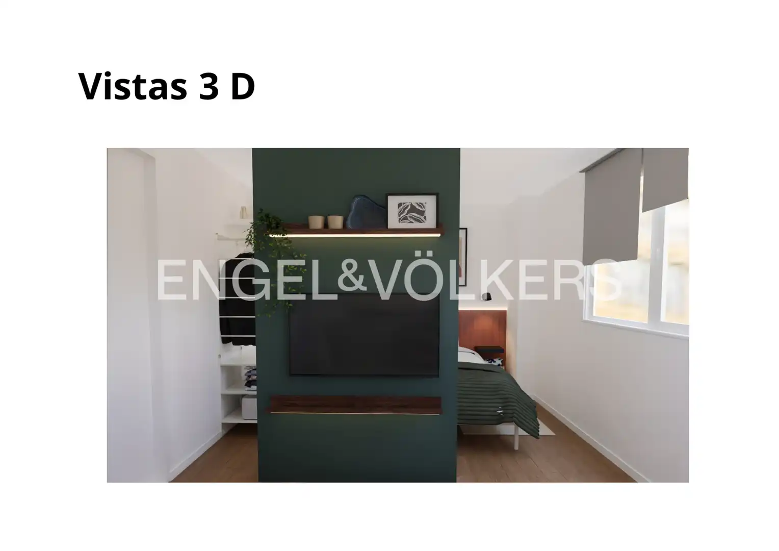 Wohnzimmer von Wohnung zur Miete in Madrid mit Klimaanlage, Heizung und Parkett