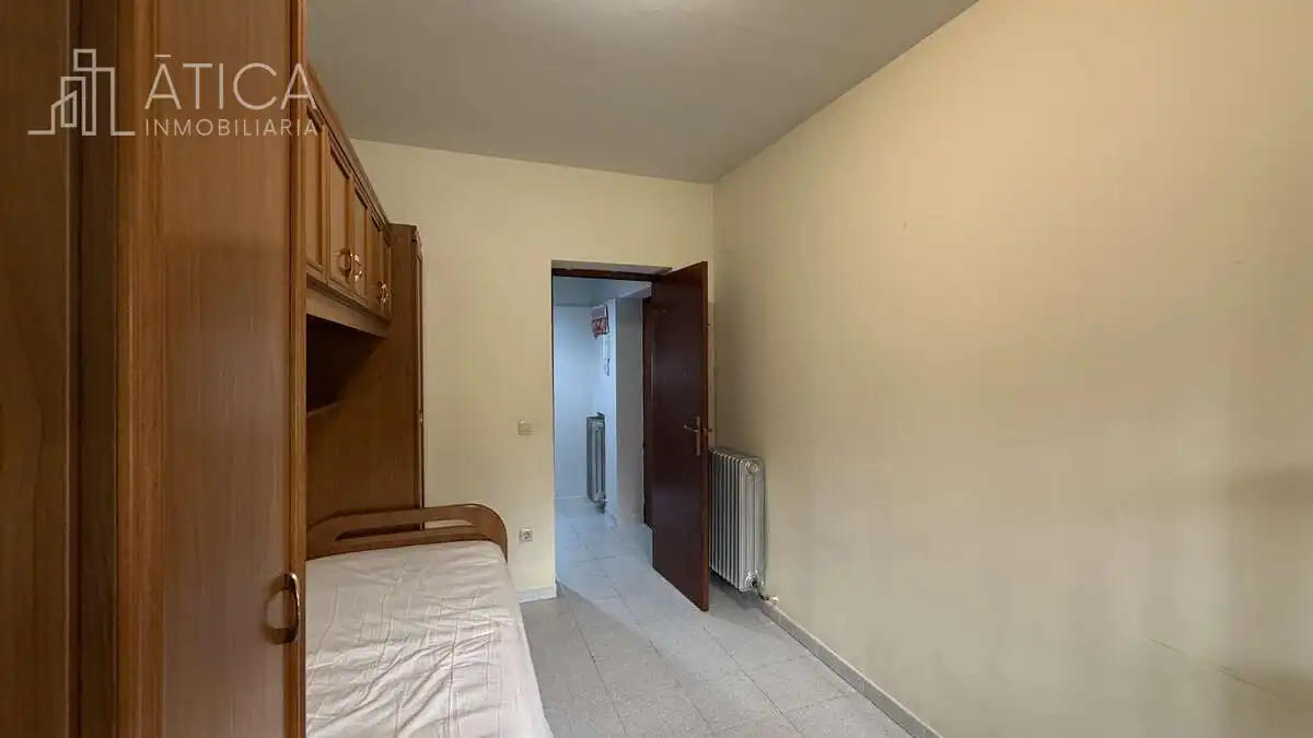 Schlafzimmer von Wohnung zur Miete in San Bernardo - Carmelitas - Campus