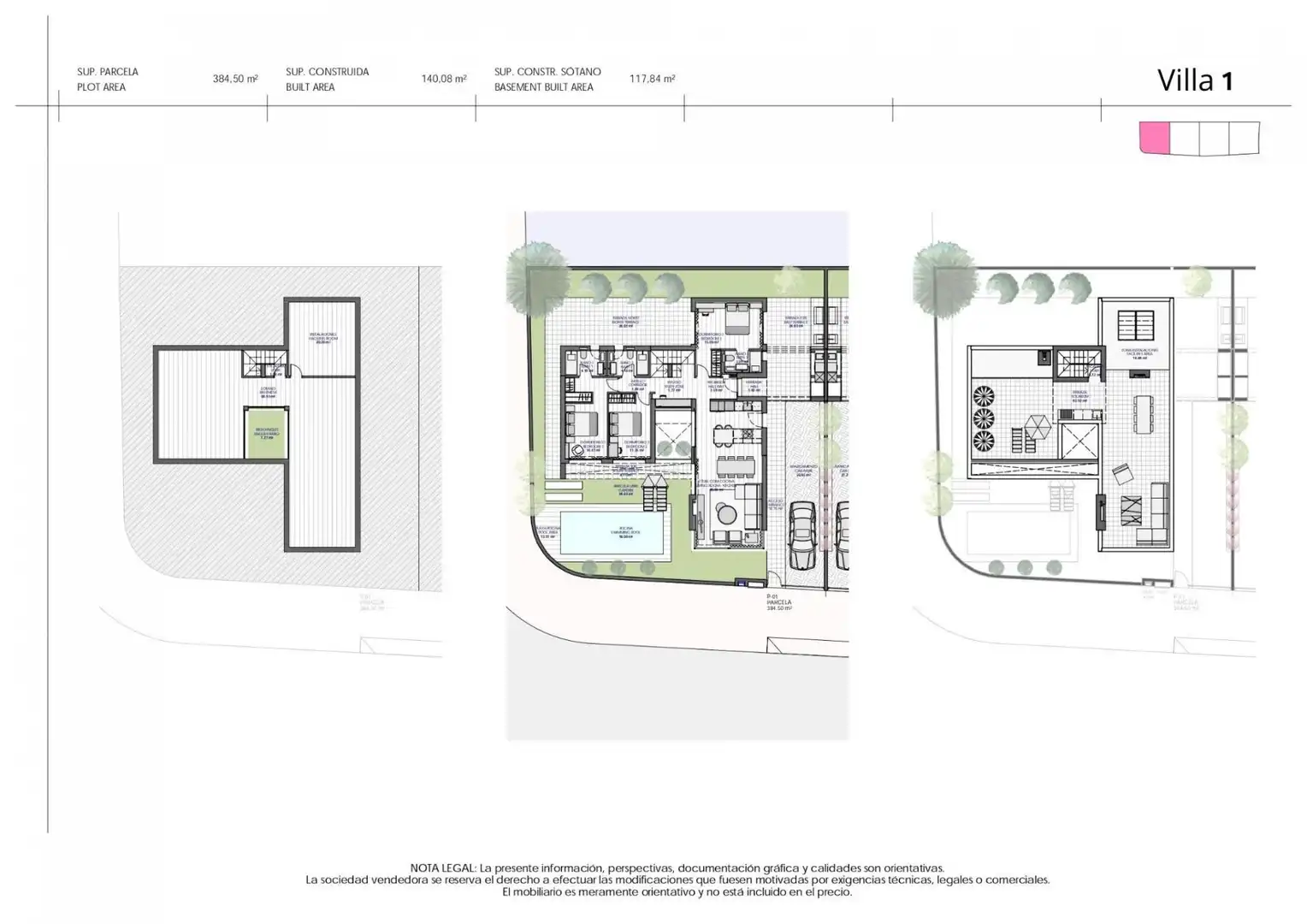 Detached house for sale in Mar Menor Golf, imagen 16