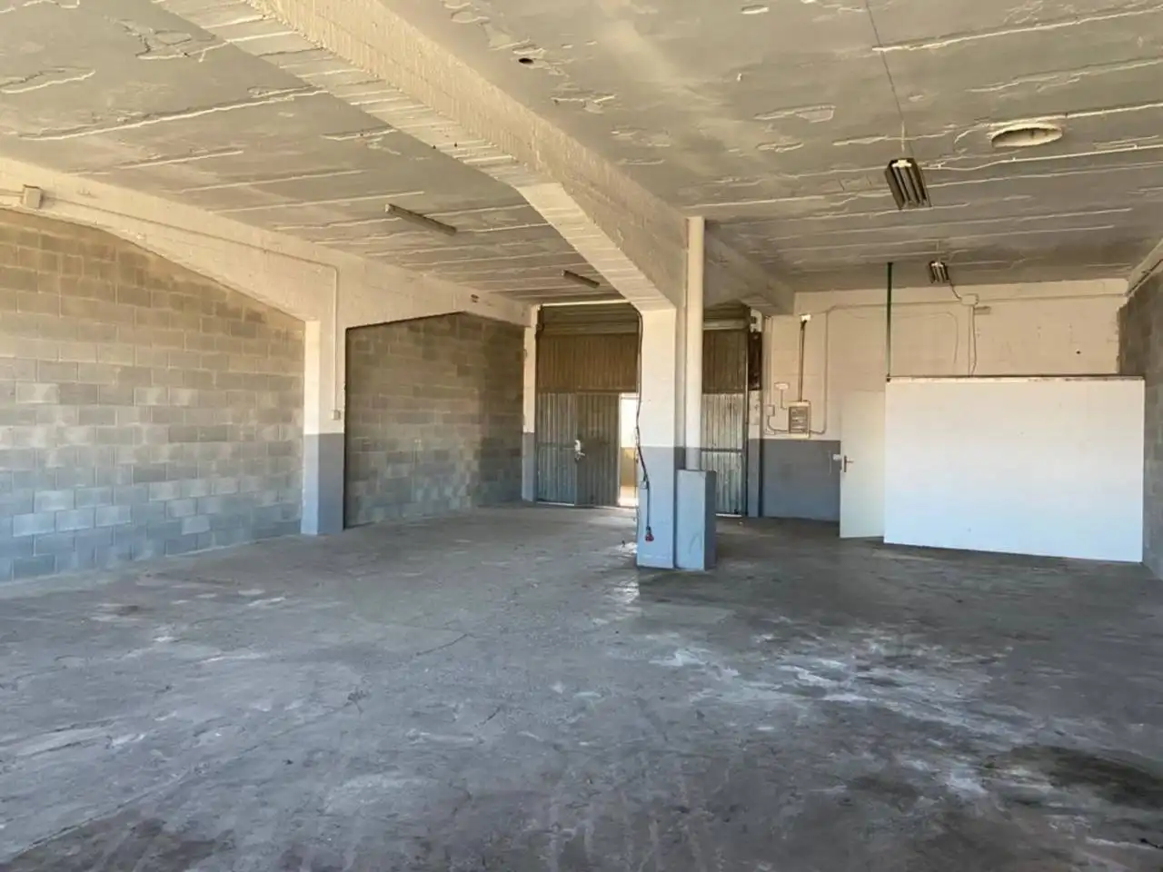 Nave industrial de alquiler en Montmeló
