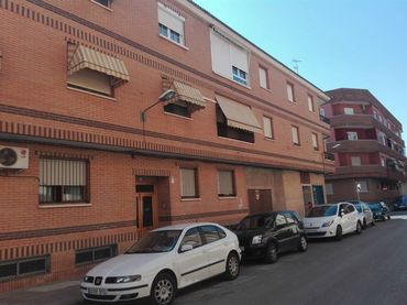 Pis en venda a Calle Jacinto Benavente