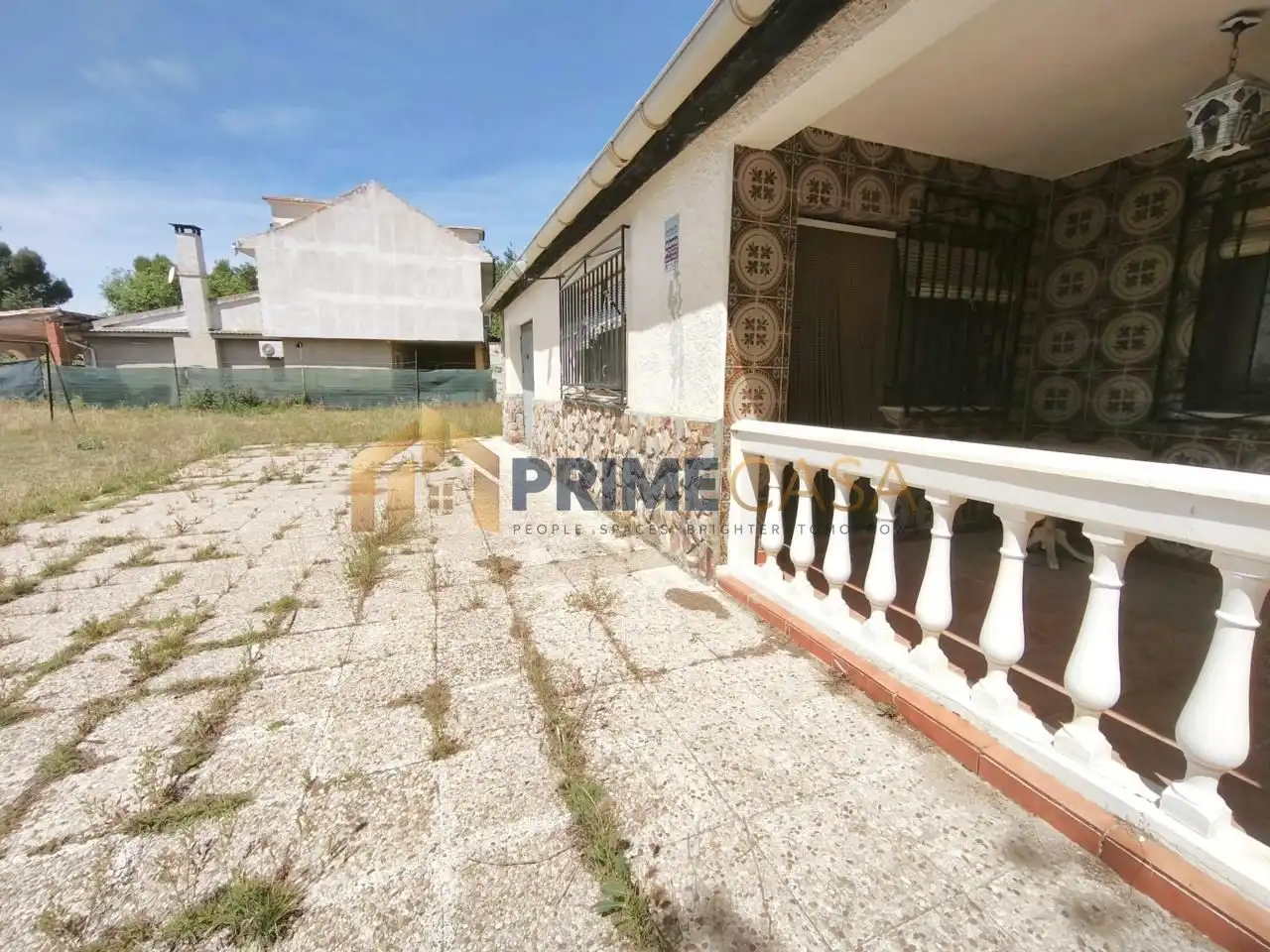 Casa amb jardí en venda a Barrio de San Miguel, imagen 5