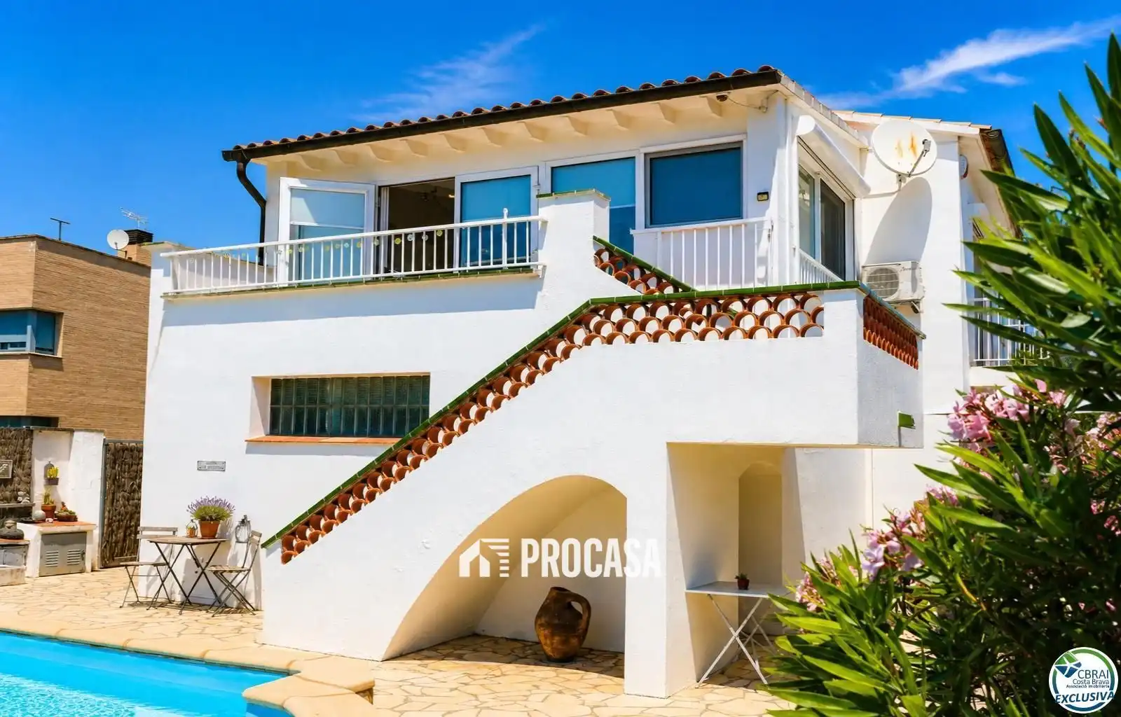 Villa avec piscine à vendre à Castanyer, imagen 3