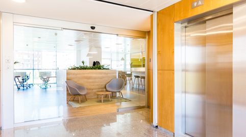 Foto 5 de Oficina de alquiler en Calle de Méndez Álvaro, 20, Palos de Moguer, Madrid Capital