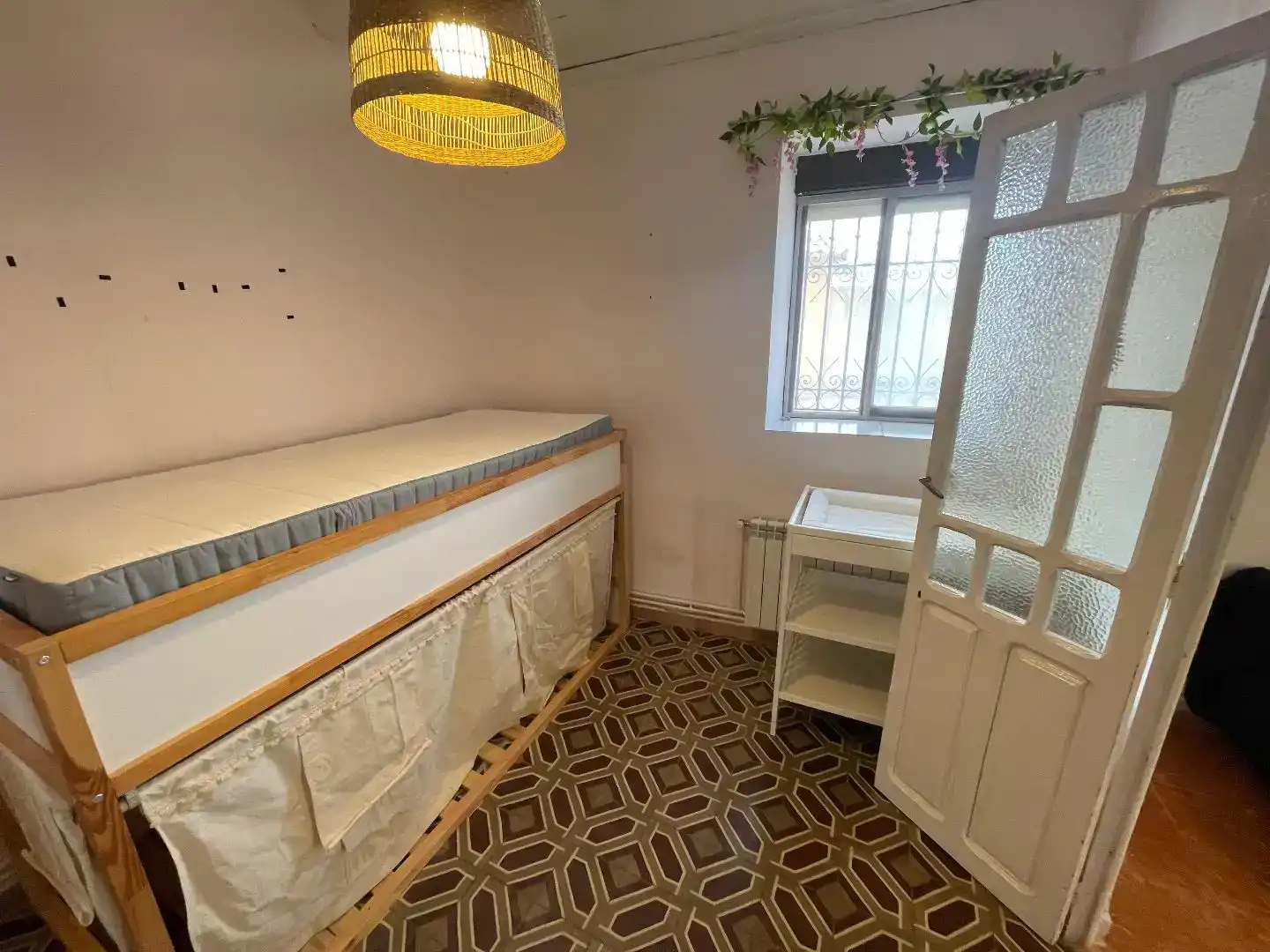 Habitación de Casa o chalet en venta en Villalba de la Loma, Valladolid