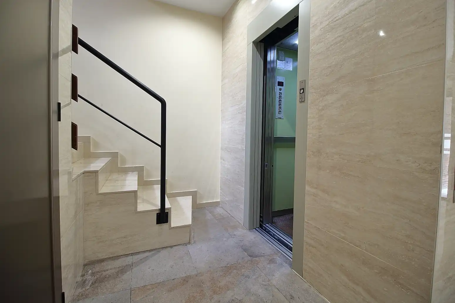 Piso de alquiler en Barrio del Centro