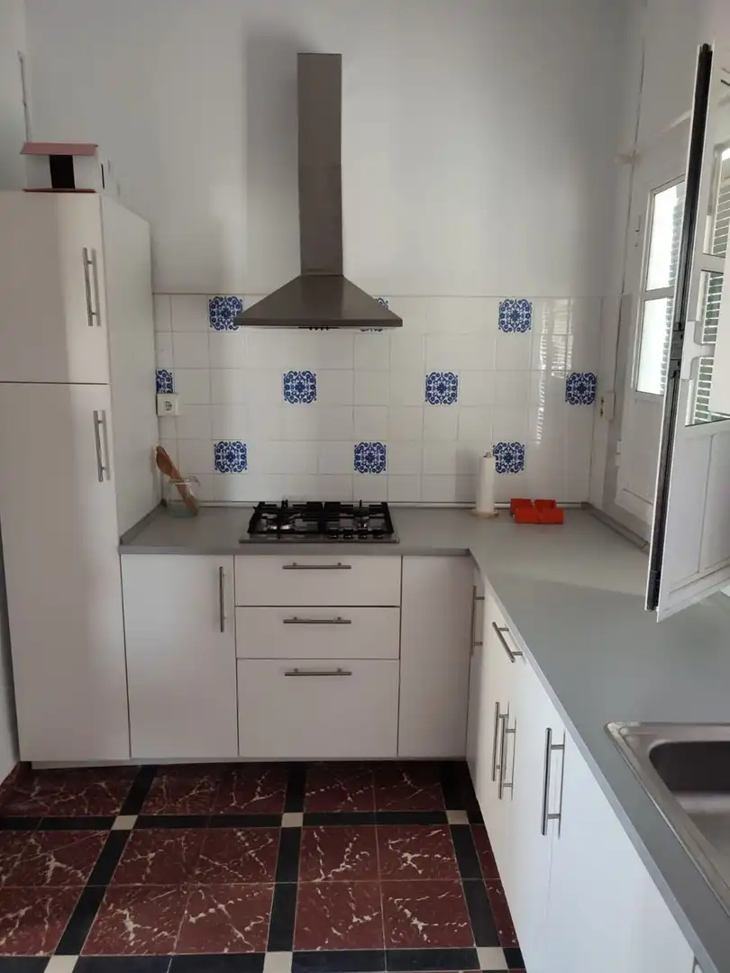 Cuina de Pis en venda en Arcos de la Frontera amb Terrassa i Traster