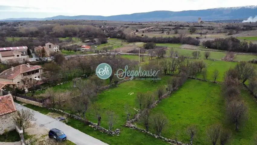 Finca rústica en venta en Santiuste de Pedraza