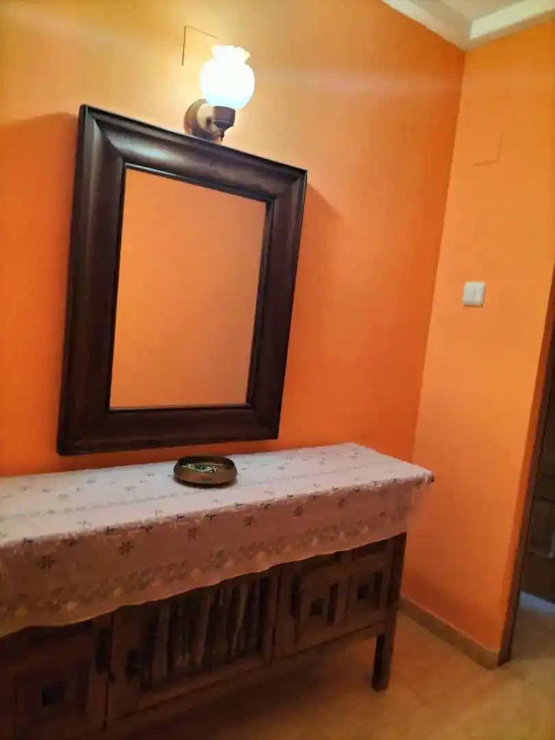 Schlafzimmer von Wohnung zum Verkauf in Cullera mit Ofen, Waschmaschine und Balkon
