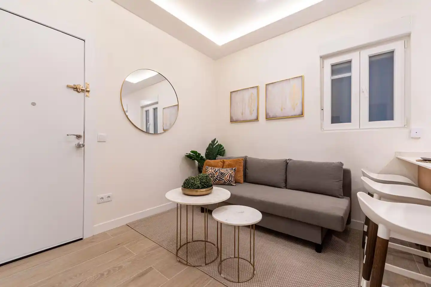 Living room of Flat for rent in Carlos Ruiz