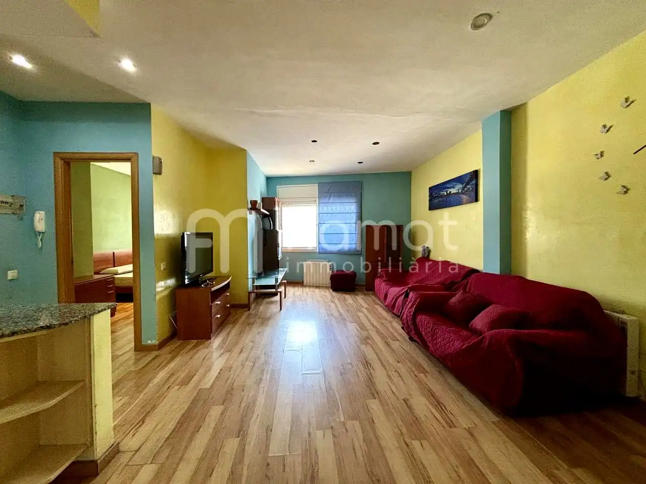 Wohnzimmer von Erdgeschoss zum Verkauf in Pineda de Mar