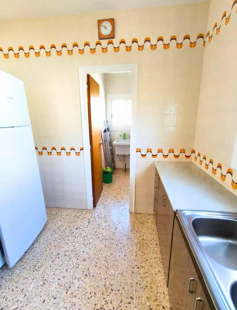 Baño de Casa o chalet en venta en Cubelles con Calefacción, Jardín privado y Terraza