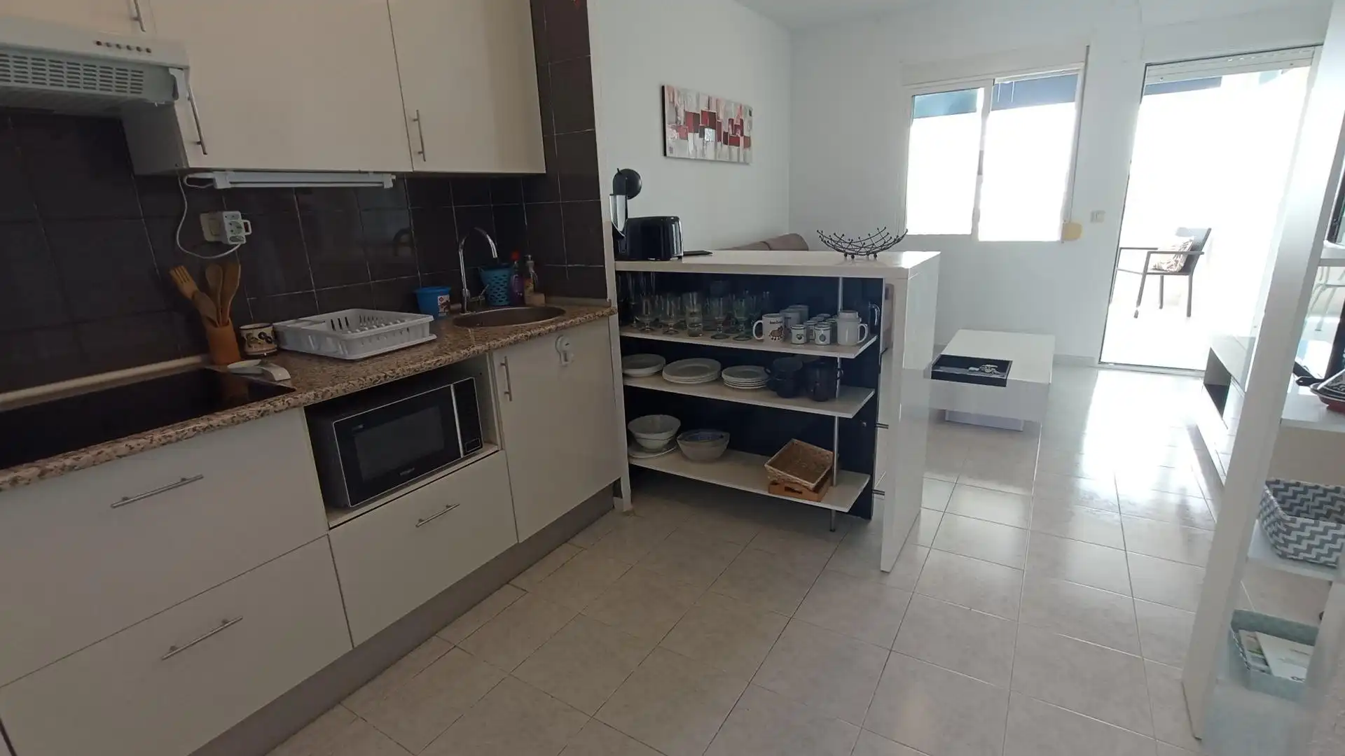 Apartments for rent in Costa Norte