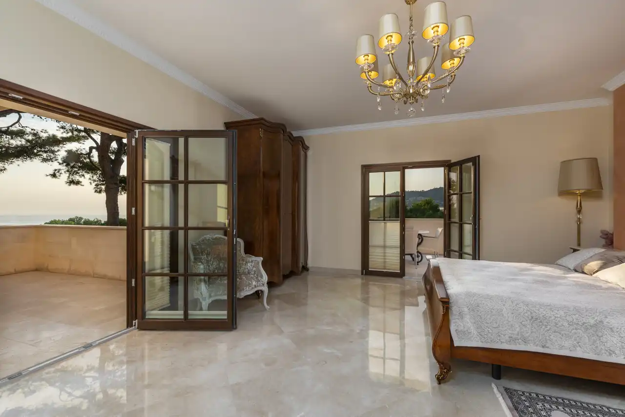 Country house zum Verkauf in Peguera
