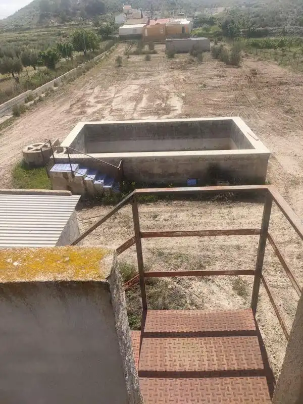 Casa rústica amb terrassa en venda a Diseminado Barinas, imagen 15