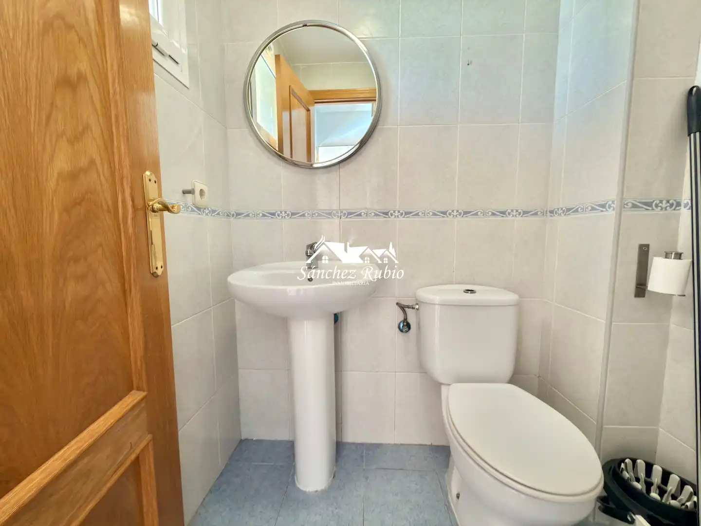 Baño de Piso en venta en Torrelodones con Calefacción, Parquet y Terraza