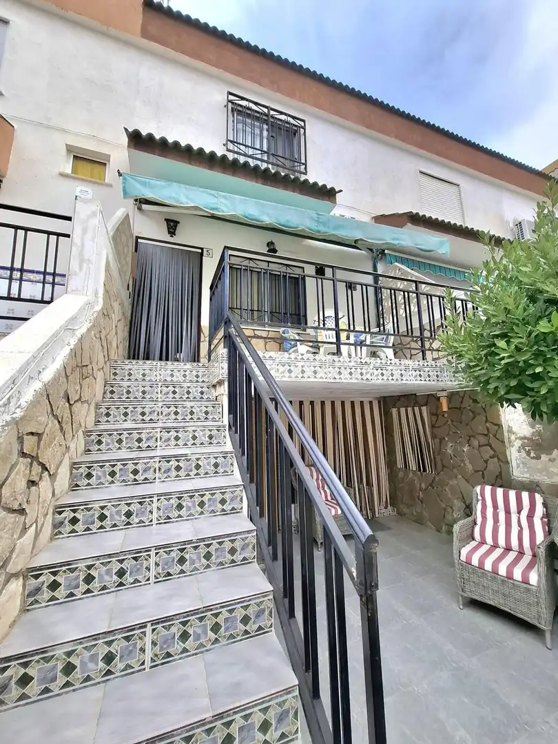Terraced house for sale in Playa Morro de Gos, imagen 23
