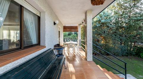 Foto 3 de Casa o xalet en venda a Molino de la Hoz, Madrid