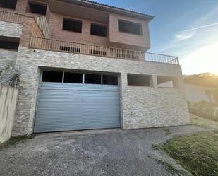 Exterior view of Single-family semi-detached for sale in Castellví de Rosanes