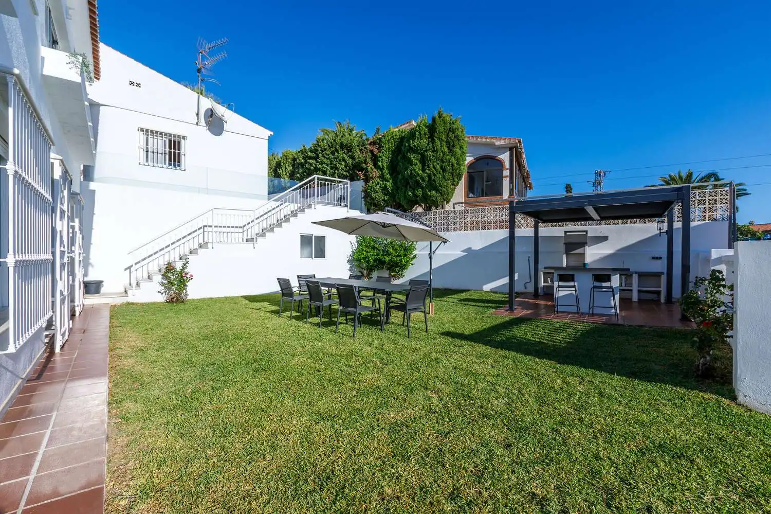 Villa mit Pool zum Verkauf in Caleta de Vélez, imagen 33
