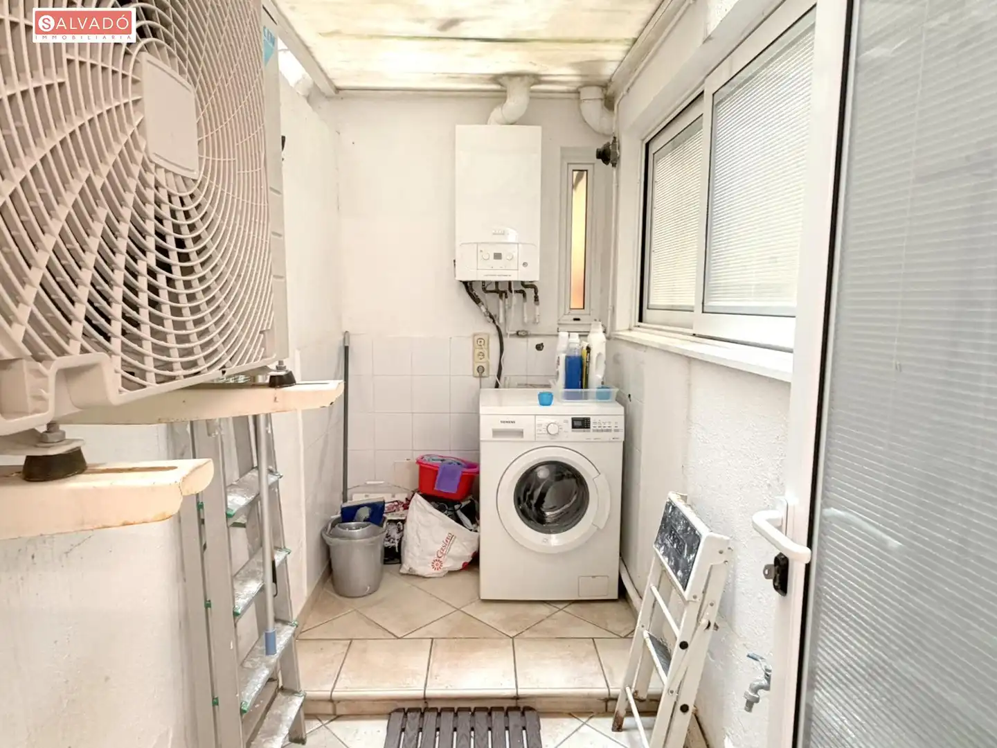 Terrassa de Pis en venda en Calafell amb Aire condicionat, Calefacció i Terrassa