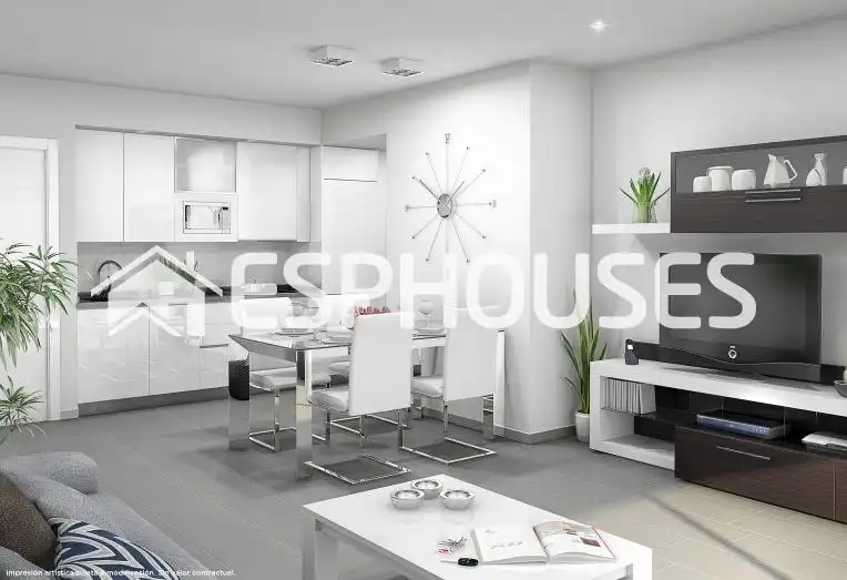 Penthouse with terrace for sale in San Miguel de Salinas, imagen 5