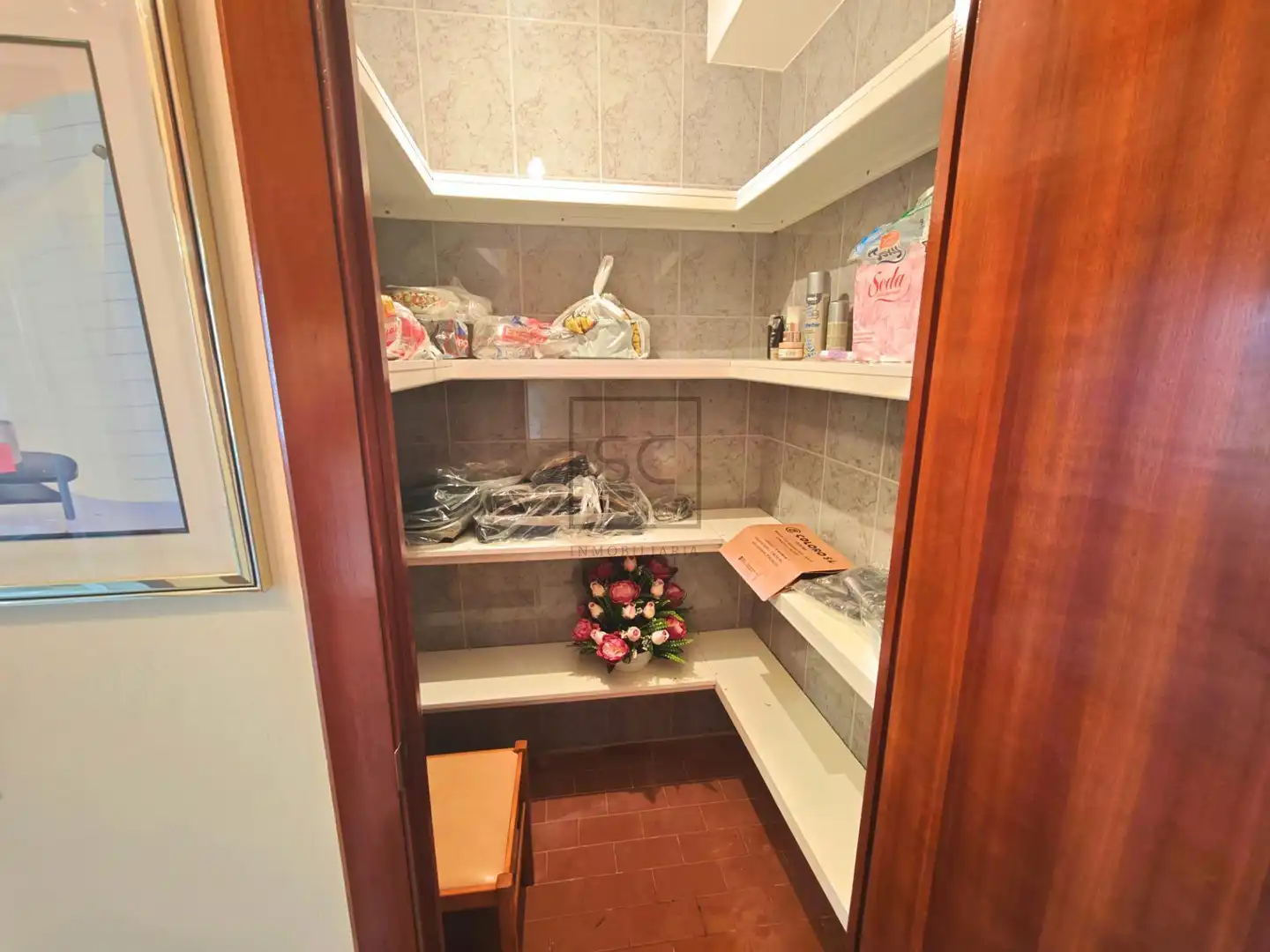 Cocina de Piso en venta en Cedeira con Calefacción