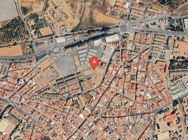 Terreny residencial en venda a Celestino Maestre 3