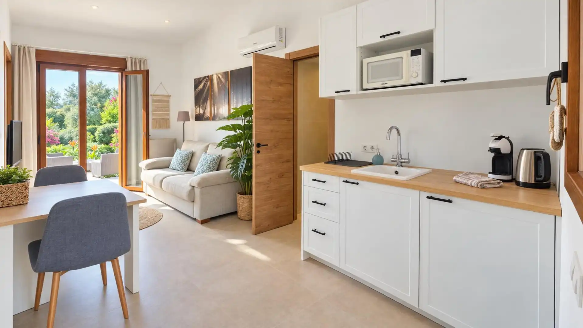 Cocina de Casa o chalet en venta en Centro ciudad