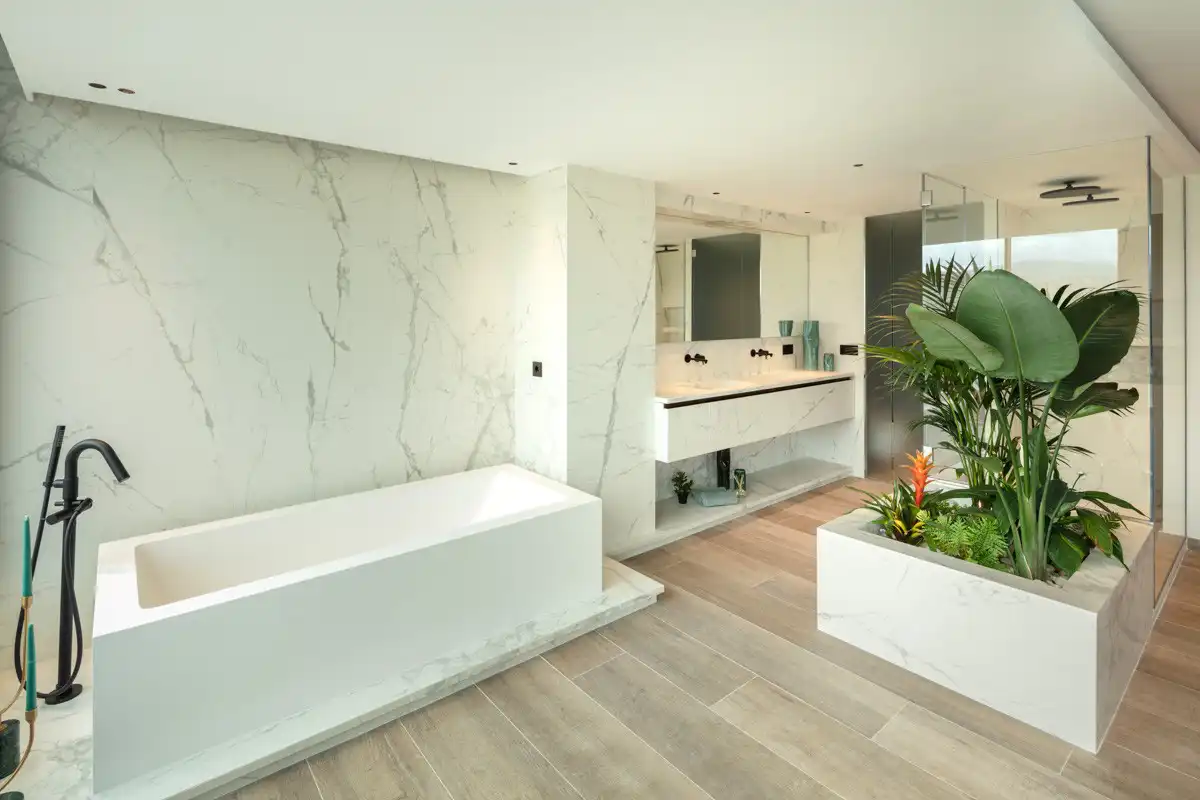 Apartament amb piscina en venda a Marbella Centro, imagen 14