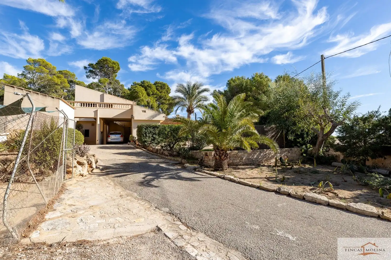 Xalet amb jardí en venda a Colònia Sant Jordi, imagen 3