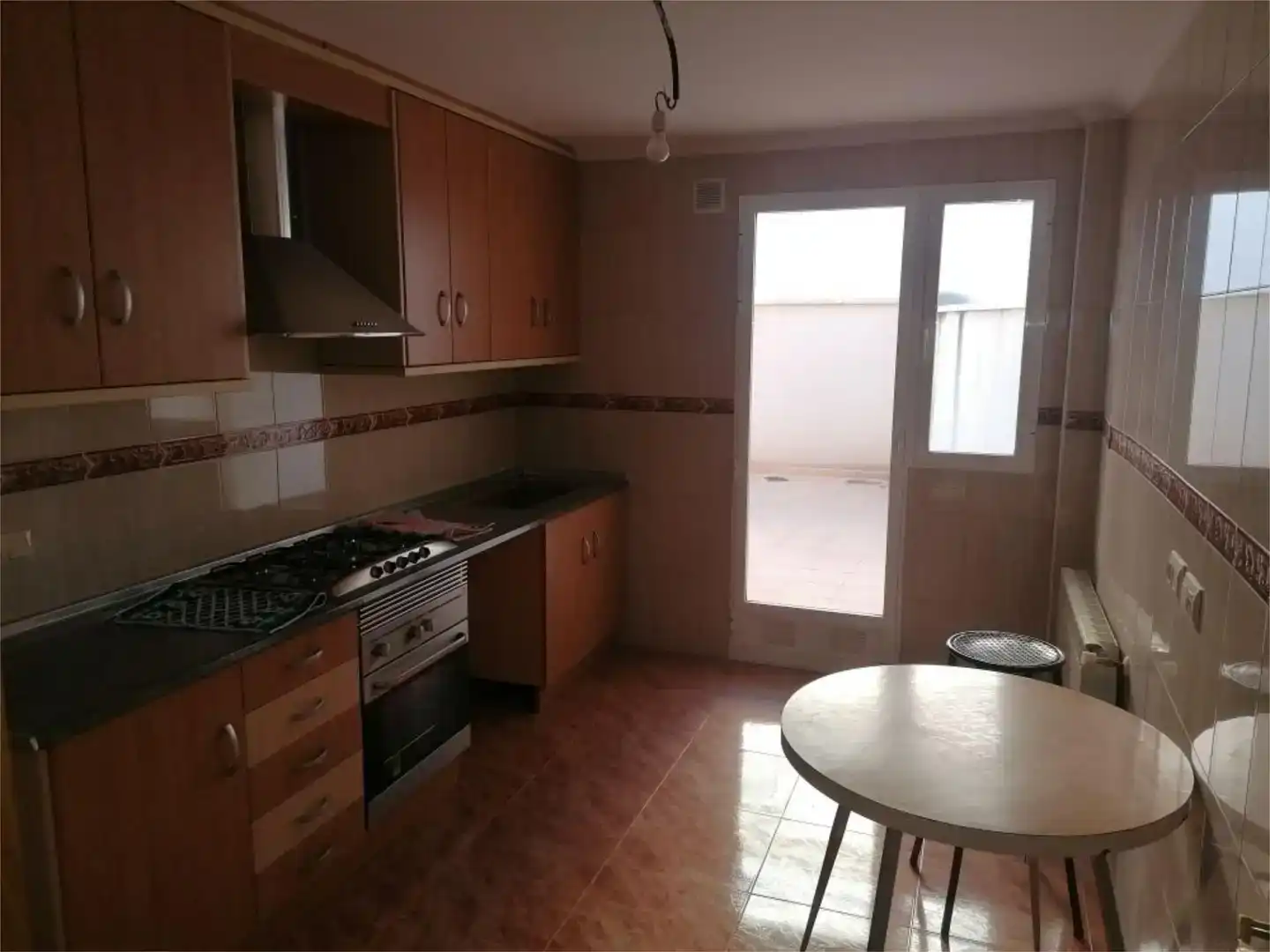 Kitchen of Flat for sale in Tobarra, Albacete