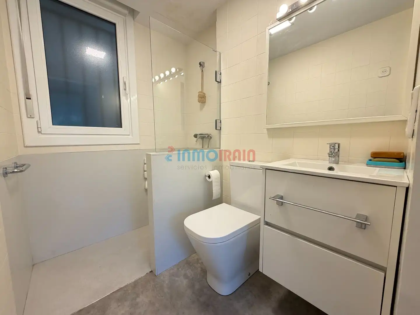 Baño de Piso en venta en Ordizia con Calefacción, Trastero y Amueblado
