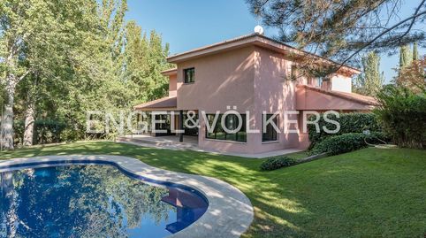 Foto 2 de Casa o chalet en venta en Somosaguas, Pozuelo de Alarcón