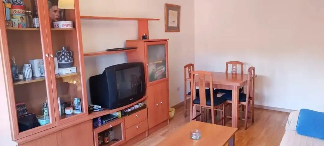 Living room of Flat for rent in Milán - Pumarín - Teatinos
