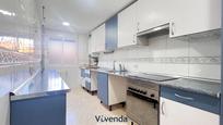 Kitchen of Flat for sale in Humanes de Madrid  with Heating