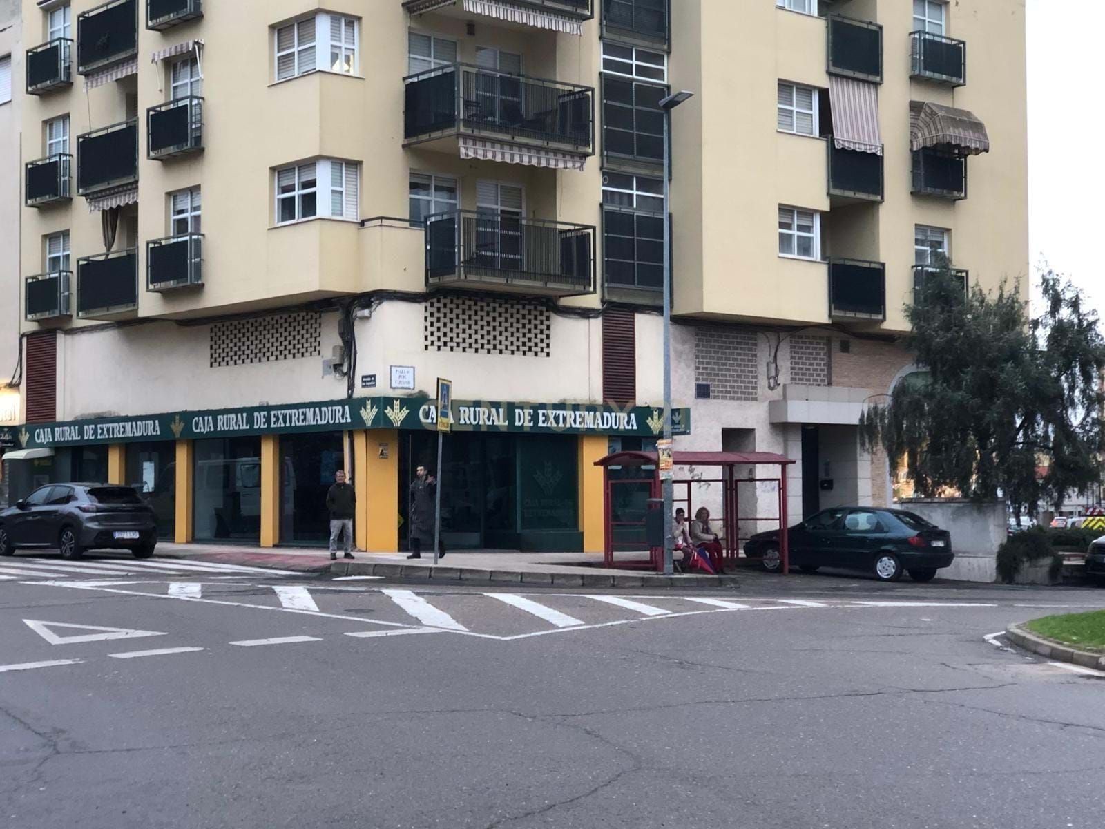 Exterior view of Office for sale in Navalmoral de la Mata