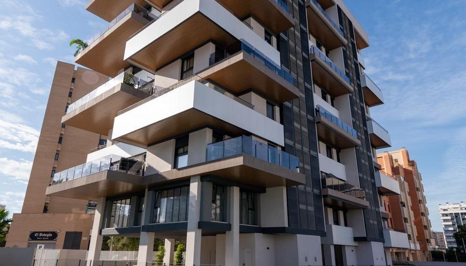 Foto 1 de Àtic en venda a Calle del Tridente, Cabo de las Huertas, Alicante