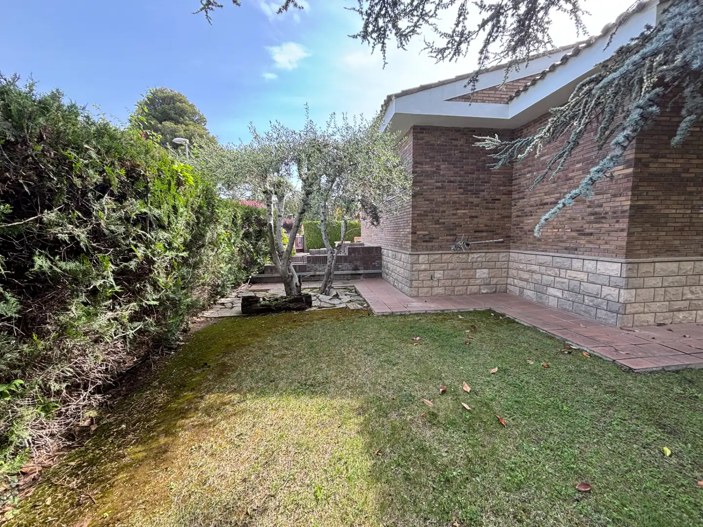 Chalet con piscina en venta en Carrer Cervantes Saavedra, imagen 9