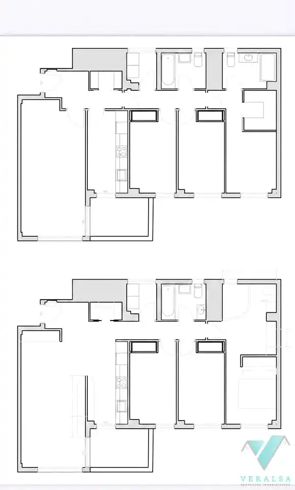 Piso en venta en Madrid con Aire acondicionado, Calefacción y Terraza