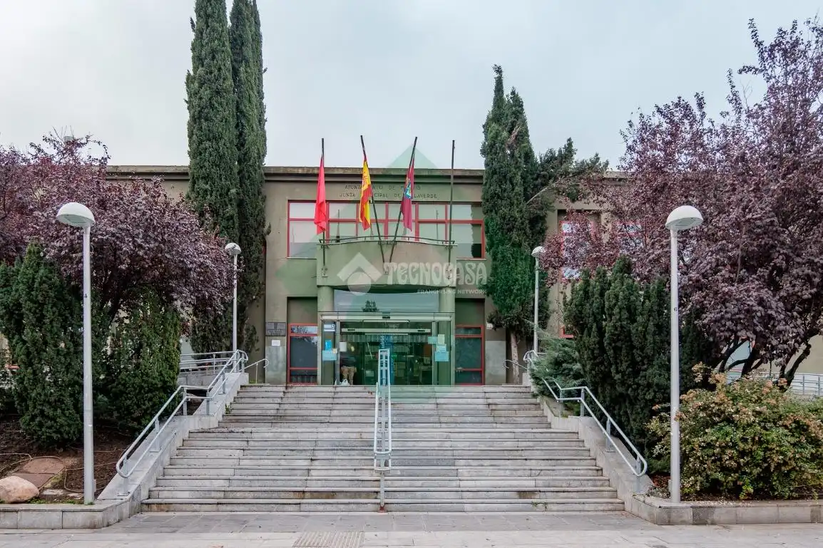 Wohnung zum Verkauf in Villaverde, imagen 21