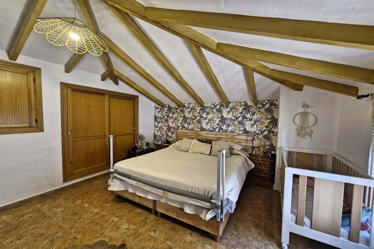 Casa rústica amb jardí en venda a Coín, imagen 9