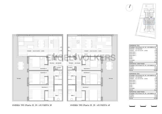 Piso en Venta en Carrer del Vallès, 5 en Cunit Residencial