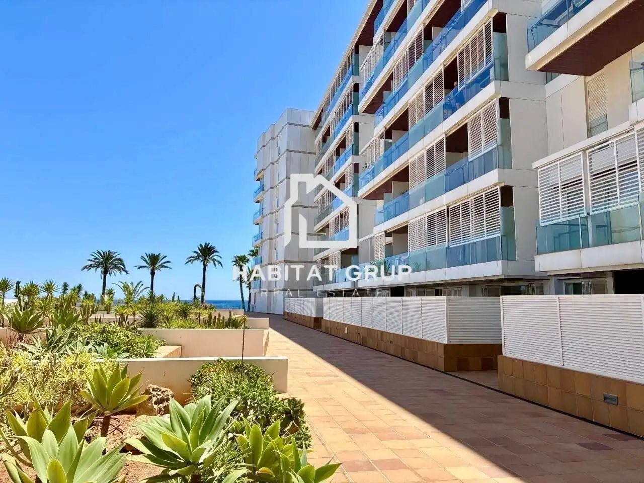 Appartamento con piscina in vendita a Ses Figueretes - Platja d'en Bossa - Cas Serres, imagen 3