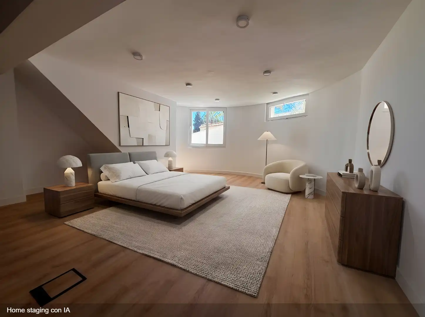 Haus oder Chalet zum Verkauf in Torrevieja mit Klimaanlage, Heizung und Privatgarten