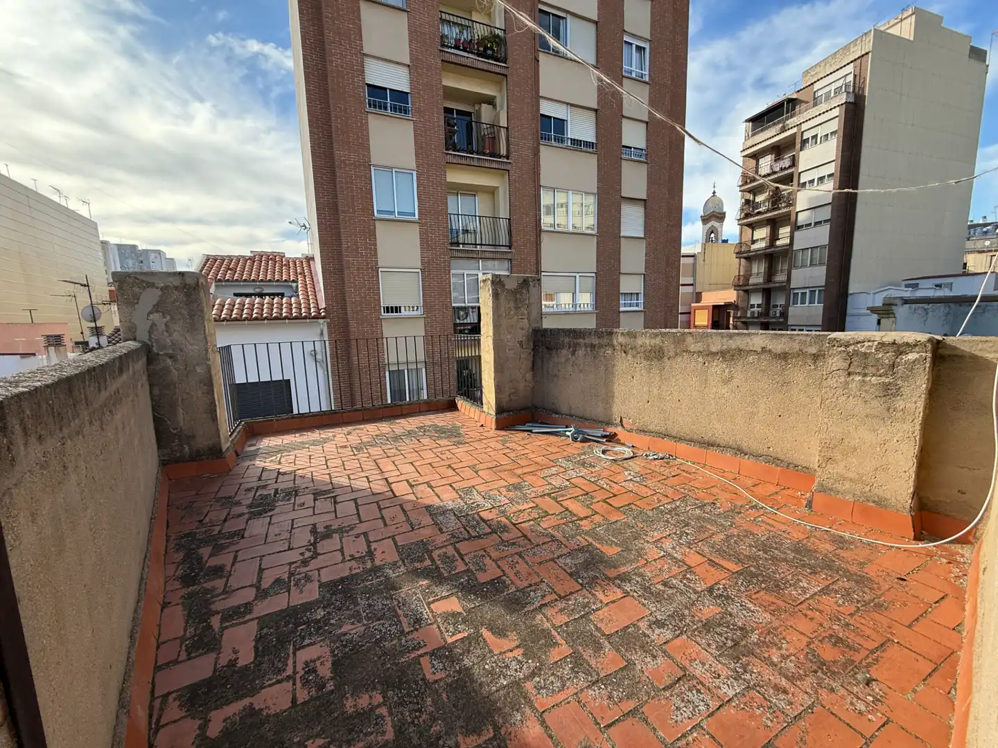 Terrassa de Casa adosada en venda en Castellón de la Plana / Castelló de la Plana amb Terrassa i Traster