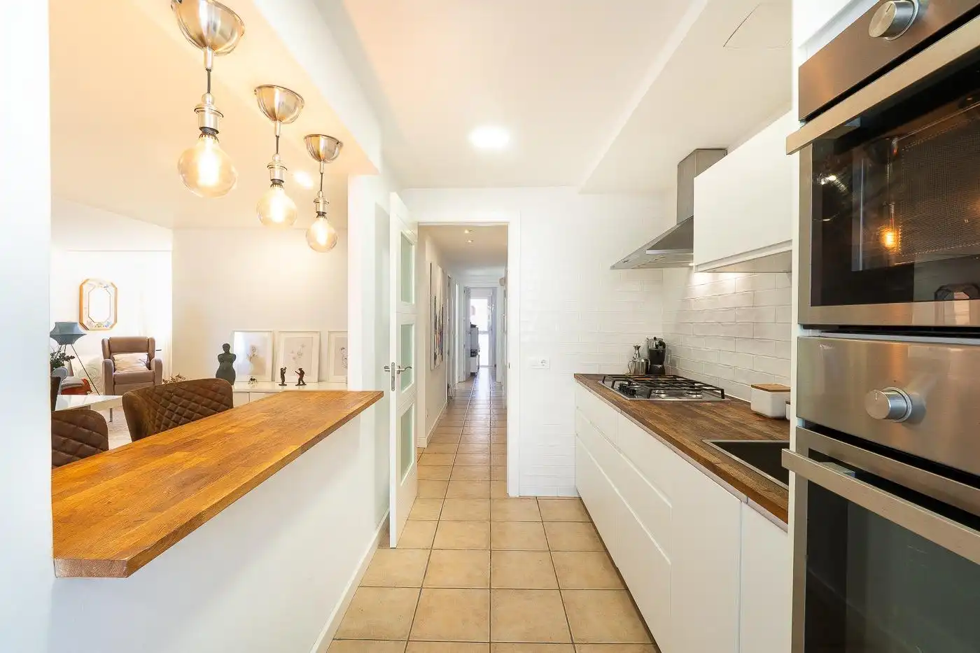 Wohnung mit Terrasse zum Verkauf in Carrer GRAN VIA, imagen 16