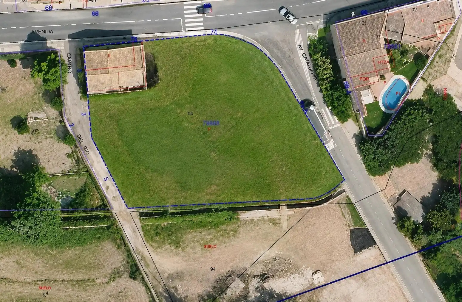 Residential zum Verkauf in Ulldecona