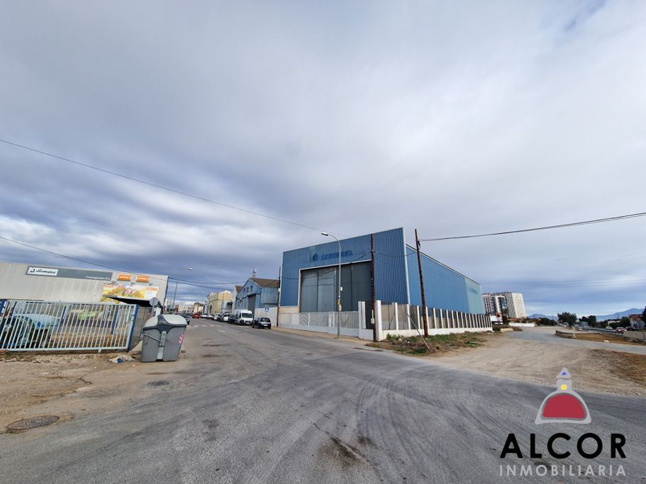 Exterior view of Industrial buildings for sale in Vinaròs